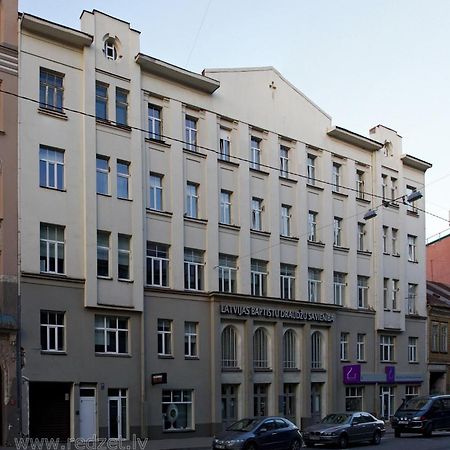 Fancy 2 Bed Condo In Riga Centre Dış mekan fotoğraf