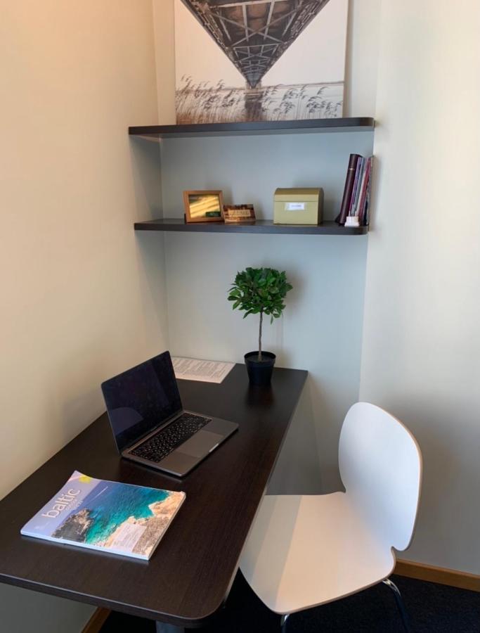 Fancy 2 Bed Condo In Riga Centre Dış mekan fotoğraf