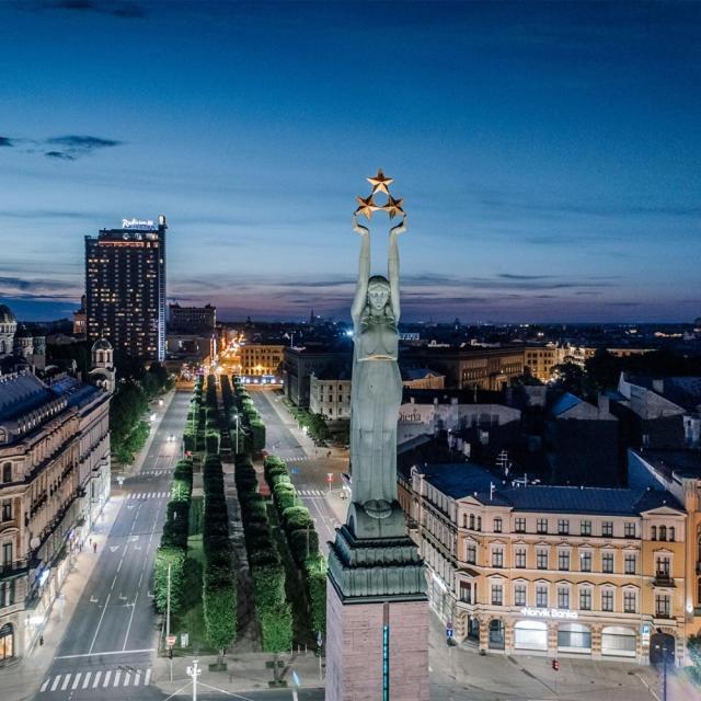 Fancy 2 Bed Condo In Riga Centre Dış mekan fotoğraf