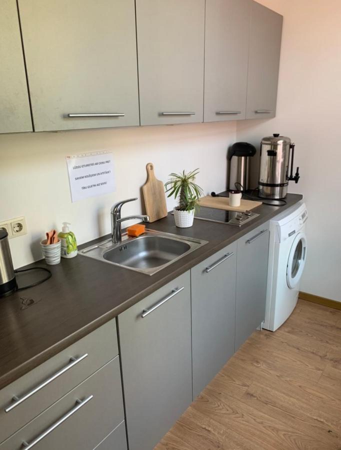 Fancy 2 Bed Condo In Riga Centre Dış mekan fotoğraf