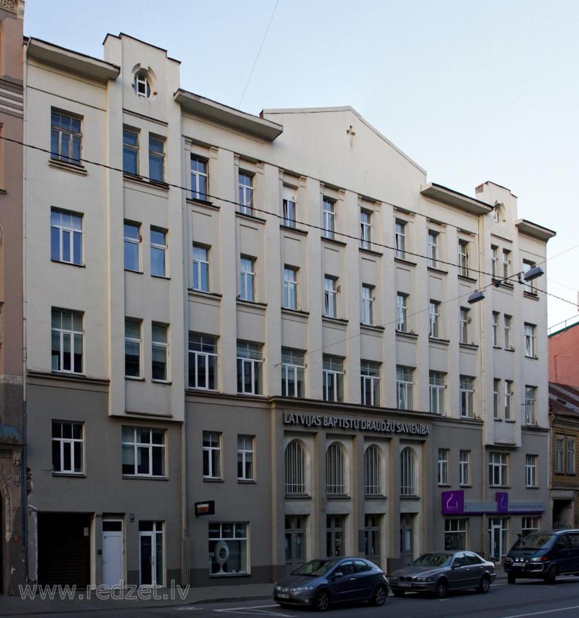 Fancy 2 Bed Condo In Riga Centre Dış mekan fotoğraf